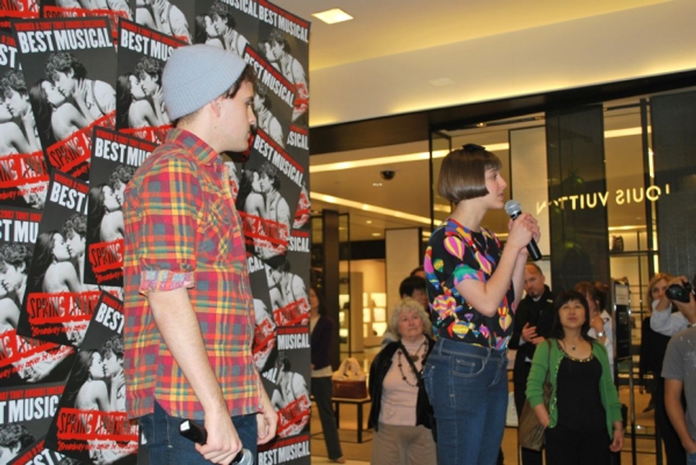 Photo Coverage: Orange County Celebrates SPRING AWAKENING 11/17 - 11/29  Image