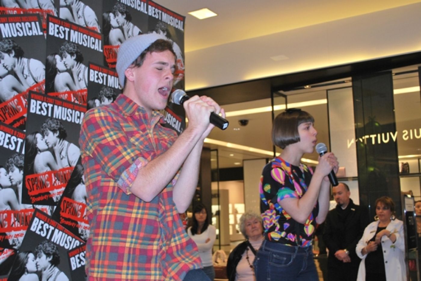Photo Coverage: Orange County Celebrates SPRING AWAKENING 11/17 - 11/29  Image