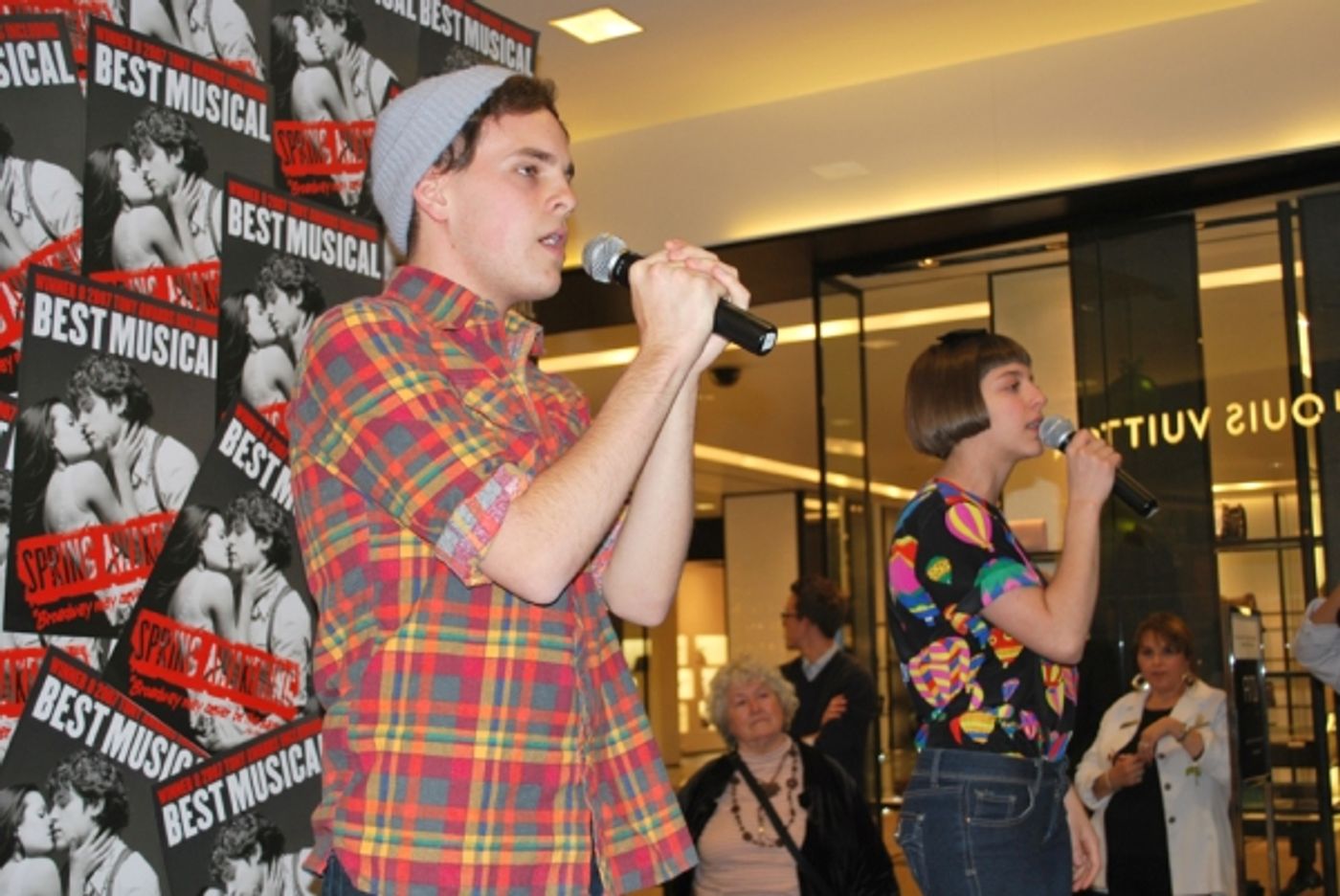 Photo Coverage: Orange County Celebrates SPRING AWAKENING 11/17 - 11/29  Image