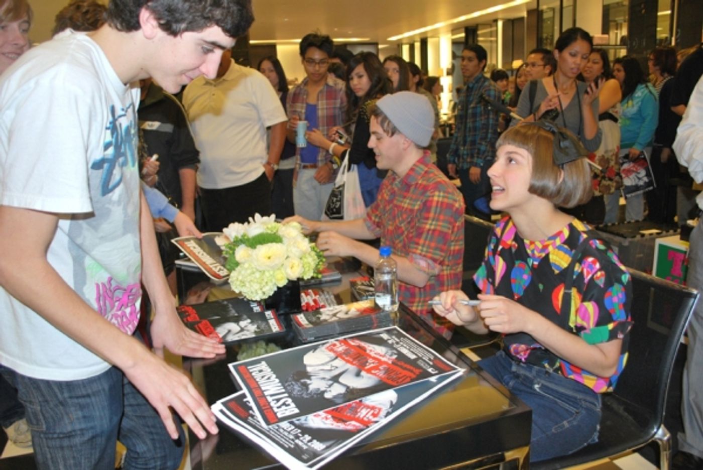 Photo Coverage: Orange County Celebrates SPRING AWAKENING 11/17 - 11/29  Image