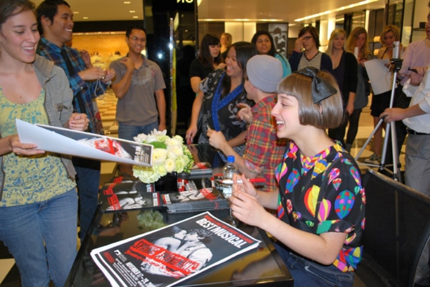 Photo Coverage: Orange County Celebrates SPRING AWAKENING 11/17 - 11/29  Image