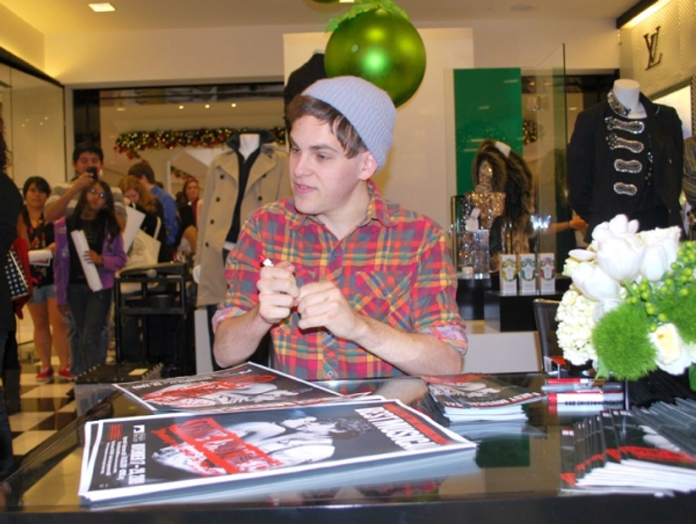 Photo Coverage: Orange County Celebrates SPRING AWAKENING 11/17 - 11/29  Image