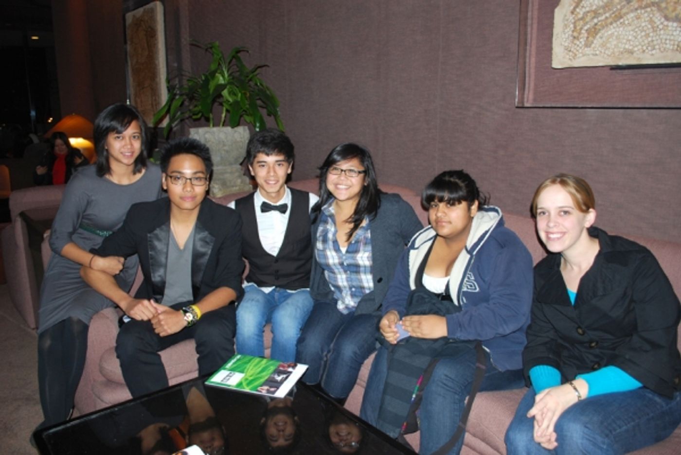 Photo Coverage: Orange County Celebrates SPRING AWAKENING 11/17 - 11/29  Image