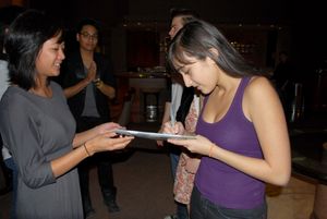 Krystina Alabado Photo