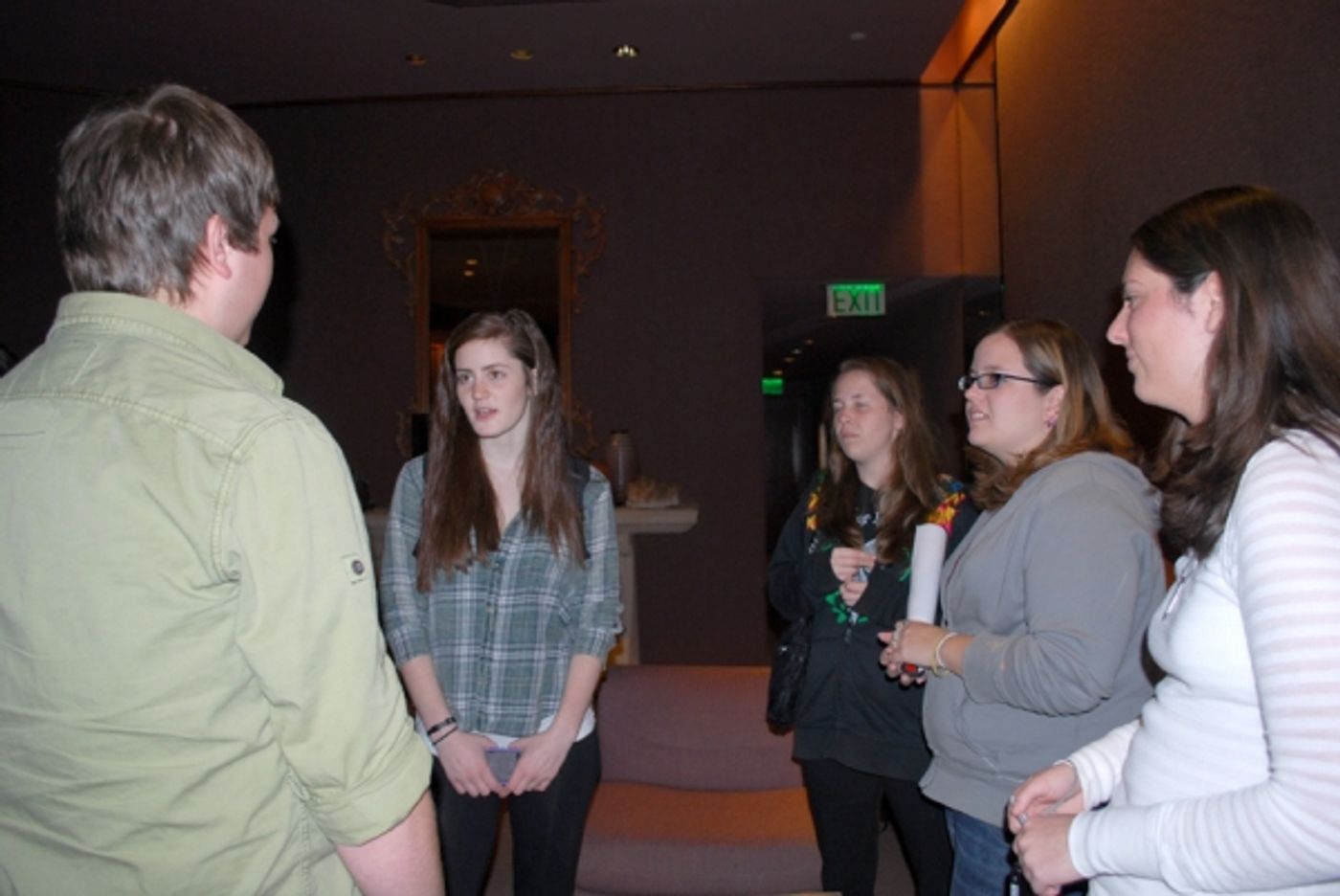 Photo Coverage: Orange County Celebrates SPRING AWAKENING 11/17 - 11/29  Image