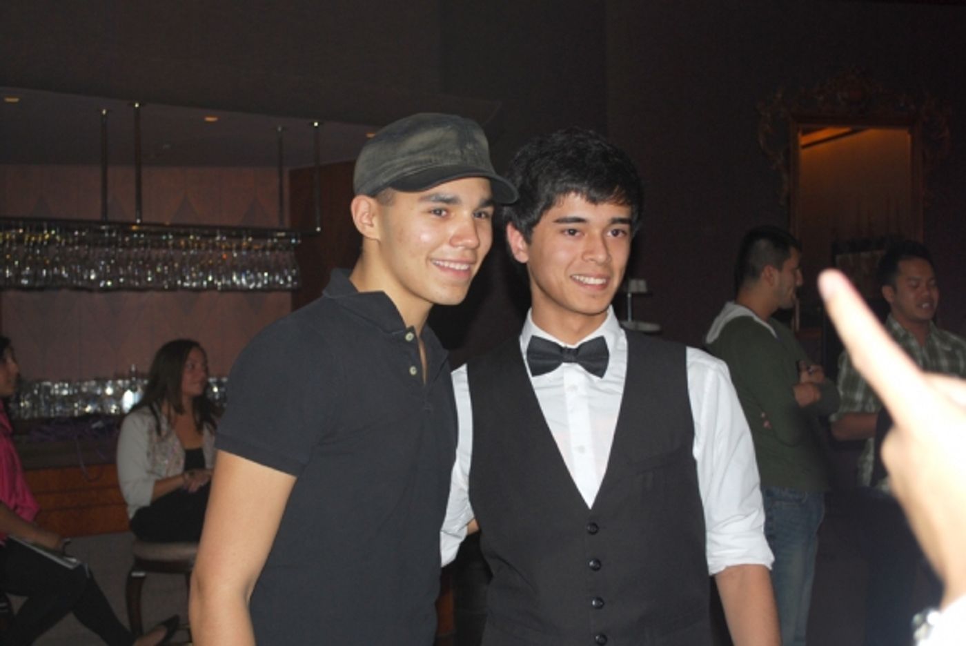 Photo Coverage: Orange County Celebrates SPRING AWAKENING 11/17 - 11/29  Image