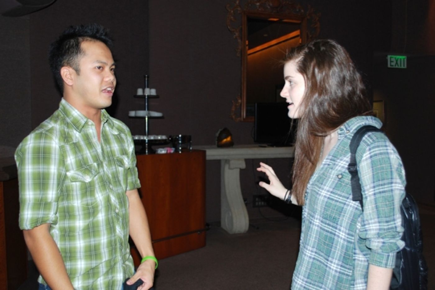 Photo Coverage: Orange County Celebrates SPRING AWAKENING 11/17 - 11/29  Image