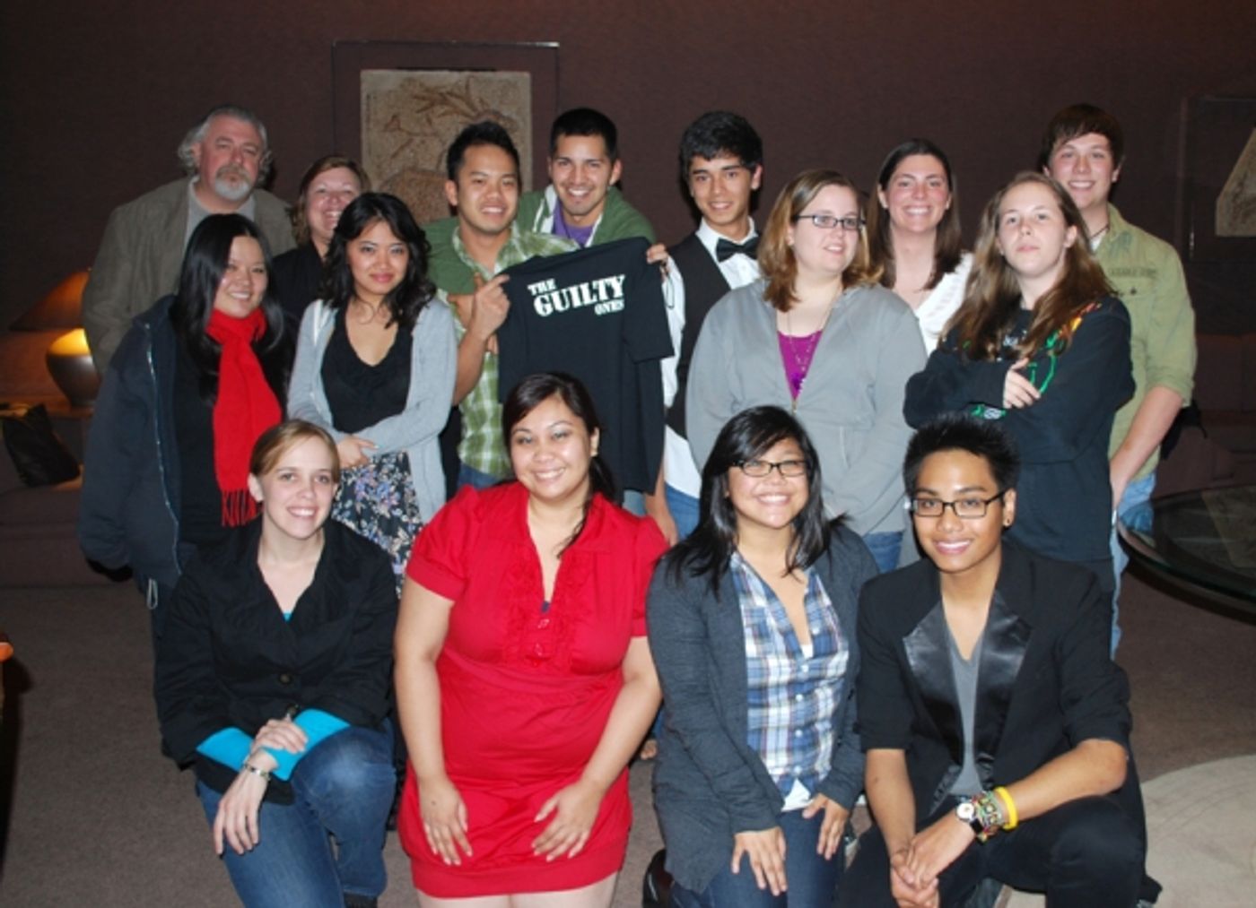 Photo Coverage: Orange County Celebrates SPRING AWAKENING 11/17 - 11/29  Image