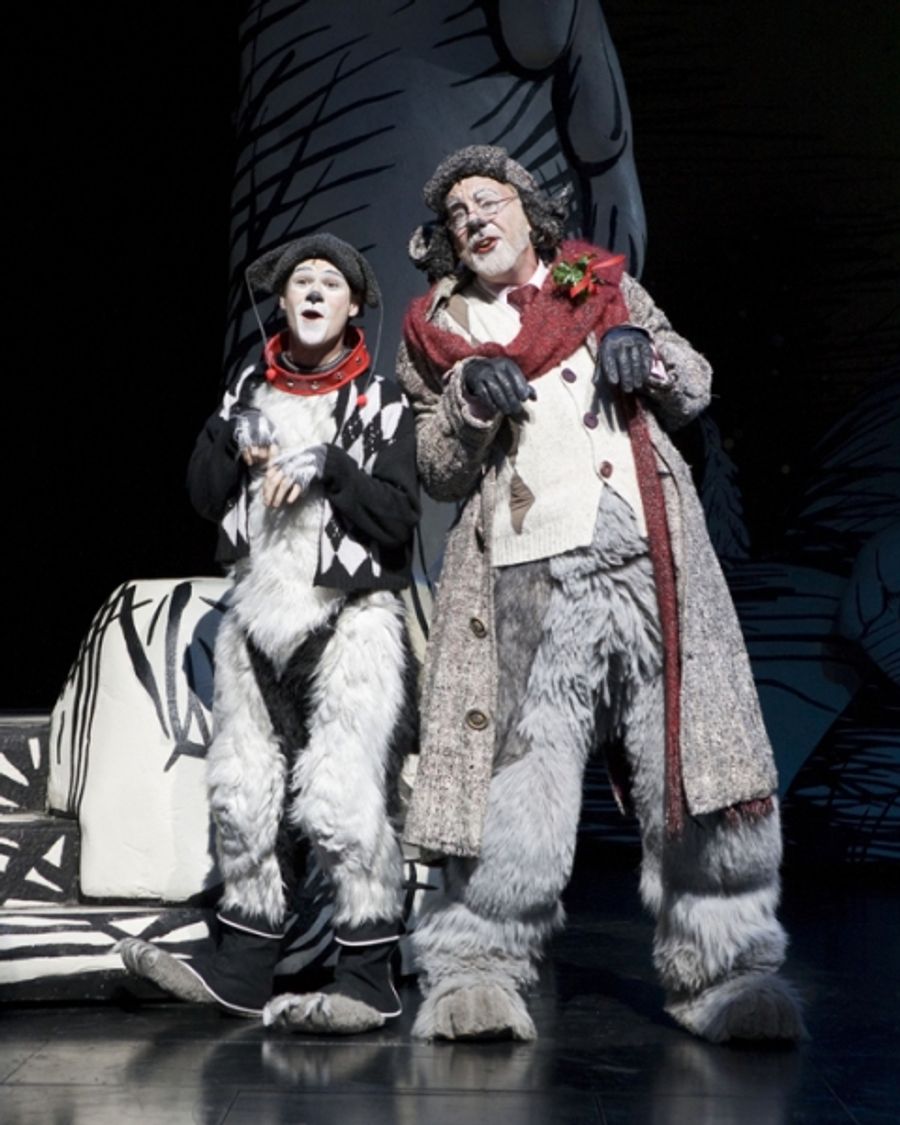 Photo Flash: Dr. Seuss' HOW THE GRINCH STOLE CHRISTMAS! at the Old Globe Image