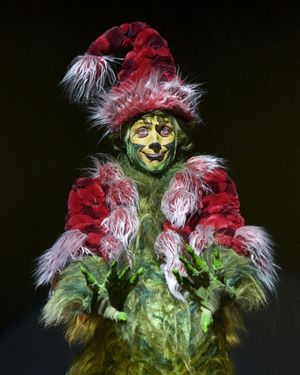 Jeff Skowron @ BroadwayWorld Jeff Skowron Photo