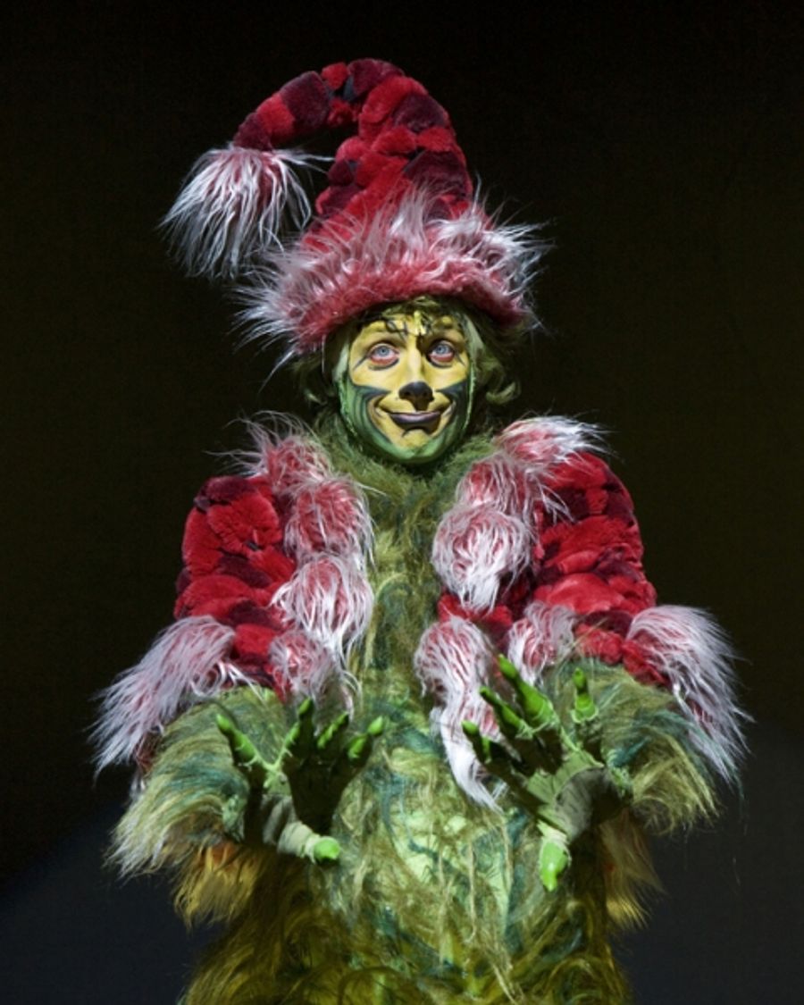 Photo Flash: Dr. Seuss' HOW THE GRINCH STOLE CHRISTMAS! at the Old Globe Image
