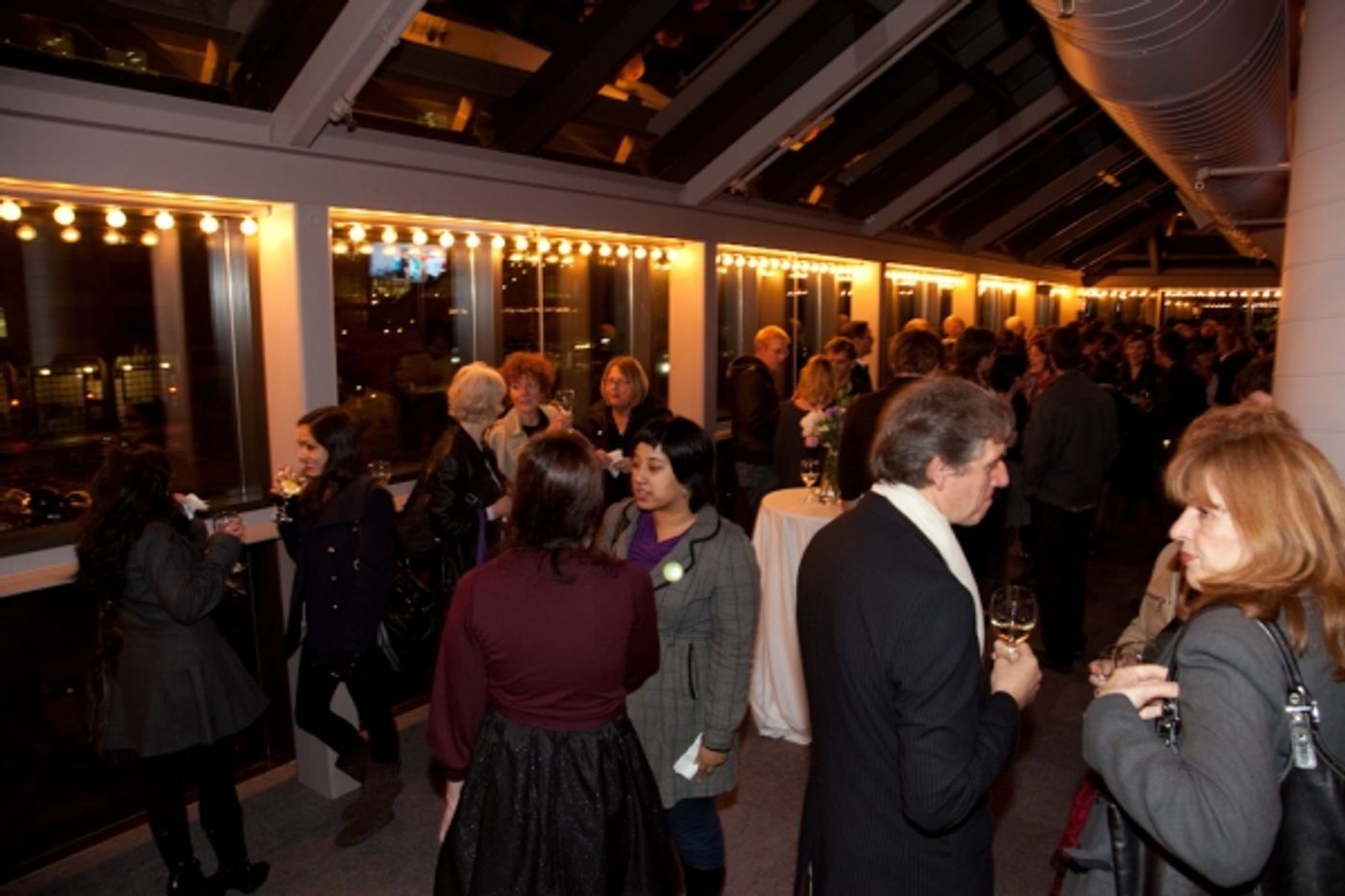 Photo Coverage: Necessary Angel's 'HAMLET' Opening Night  Image