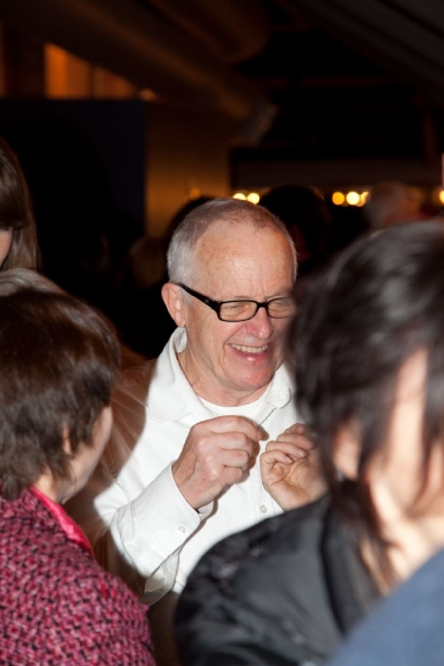 Photo Coverage: Necessary Angel's 'HAMLET' Opening Night Image
