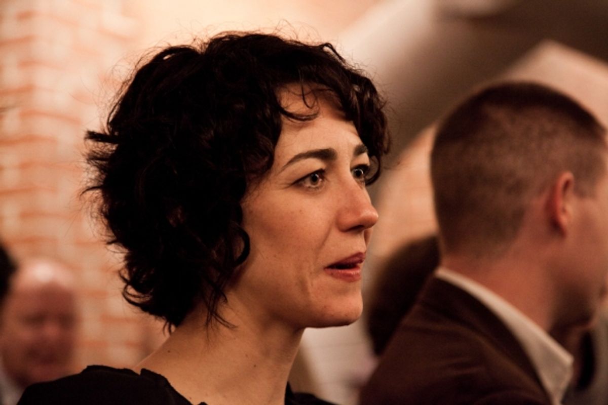 Tara Nicodemo (Ophelia) at 