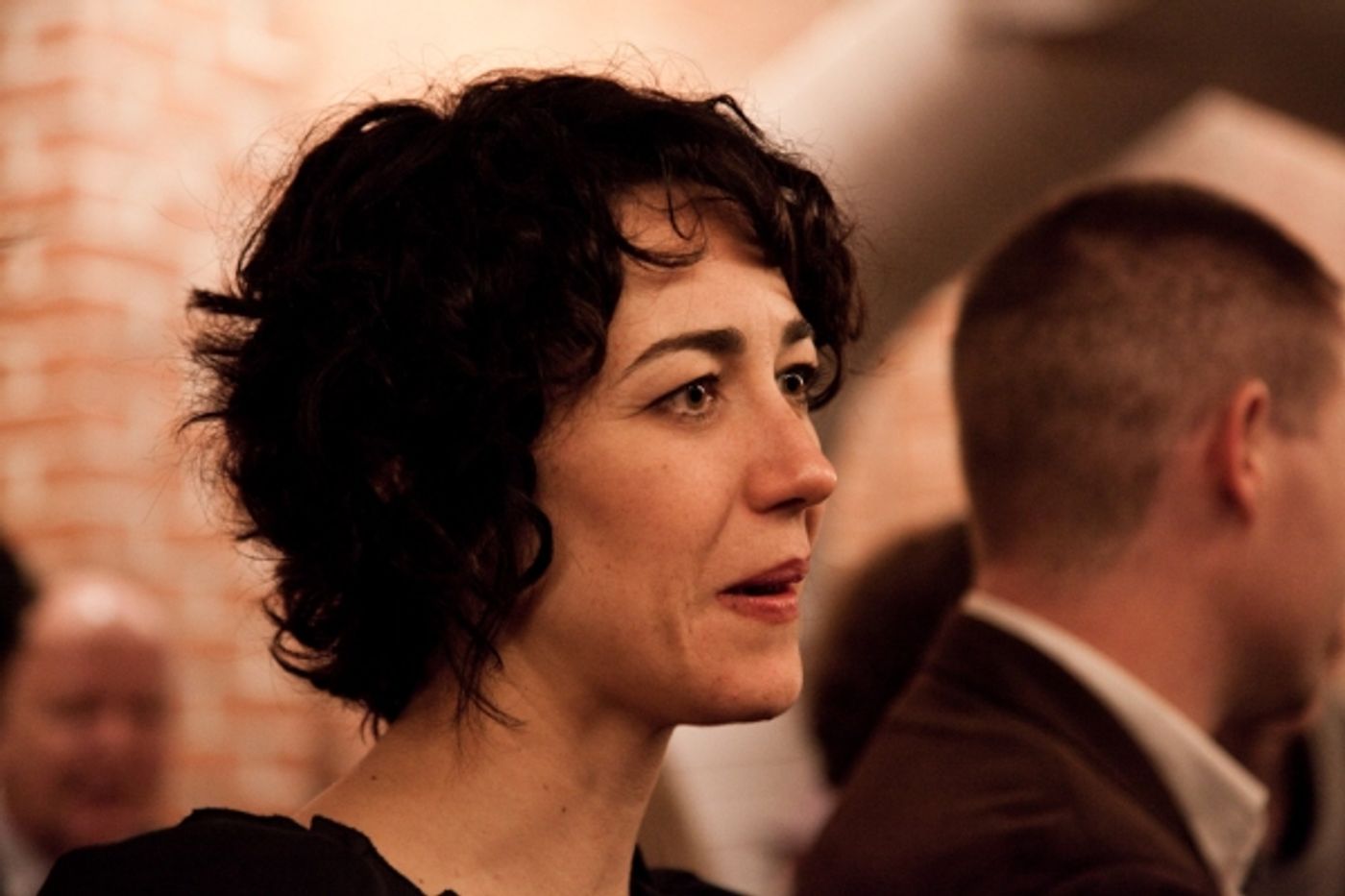 Photo Coverage: Necessary Angel's 'HAMLET' Opening Night  Image