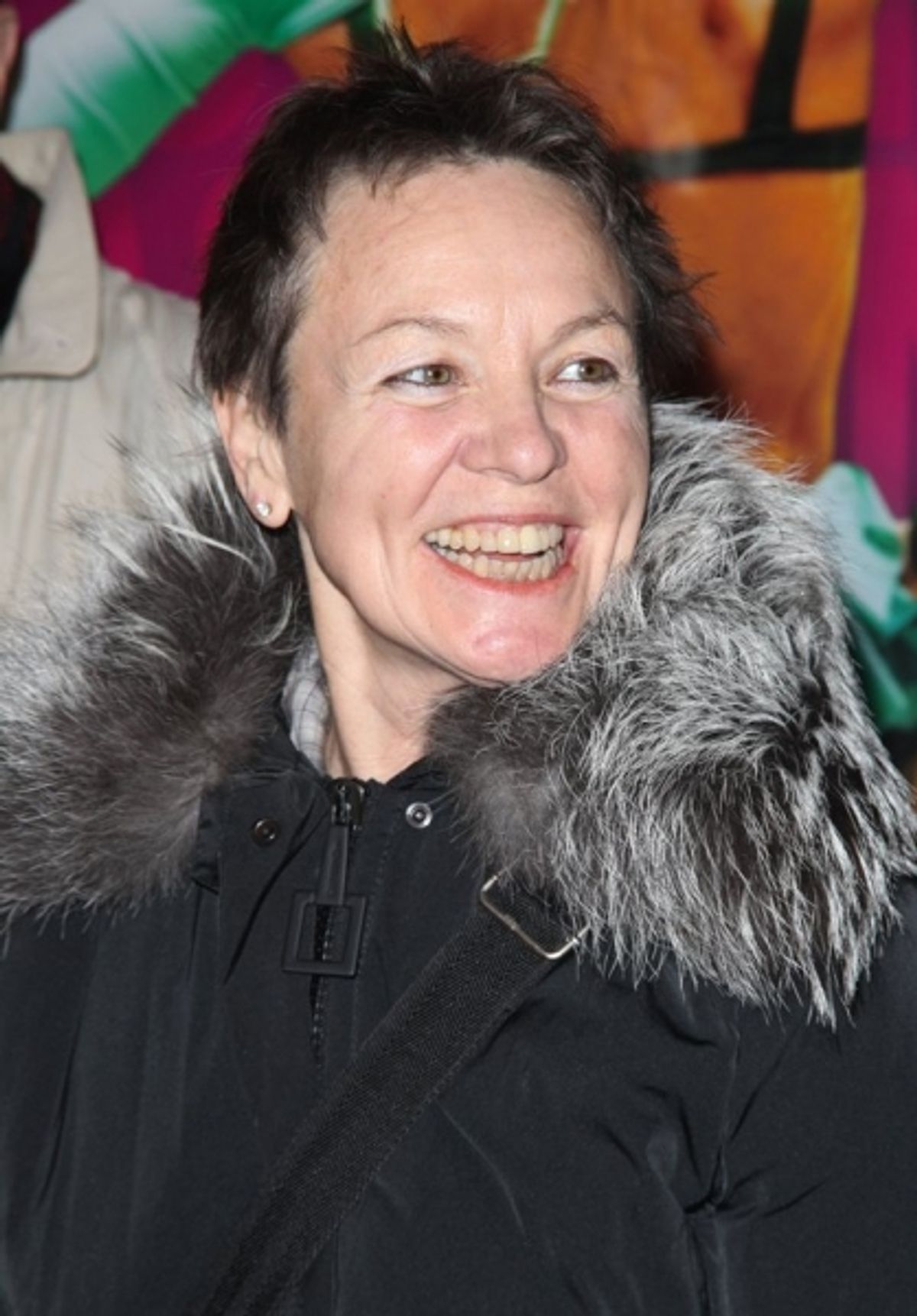 Laurie Anderson at 