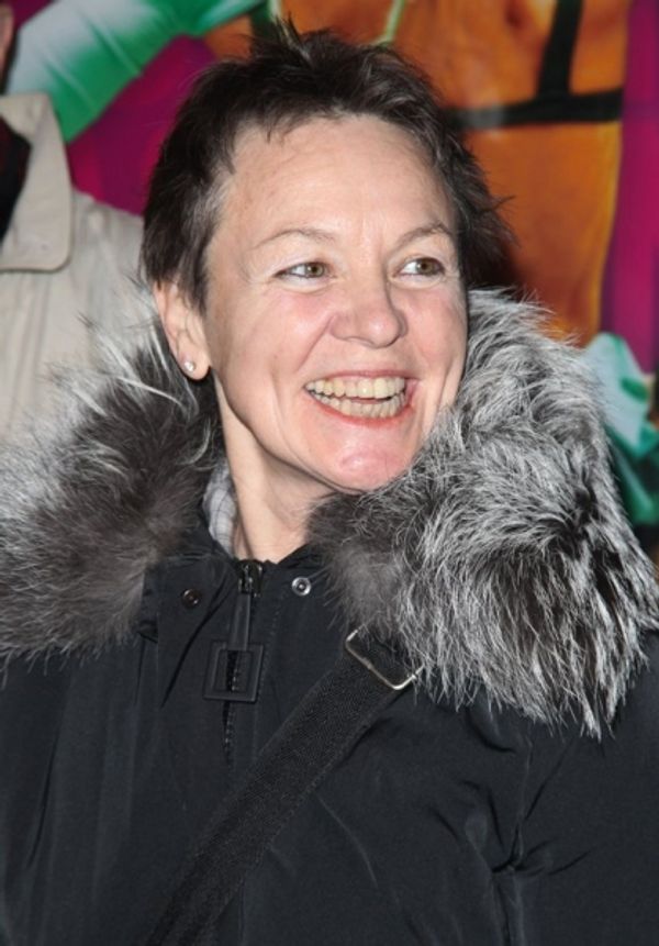 Laurie Anderson Photo