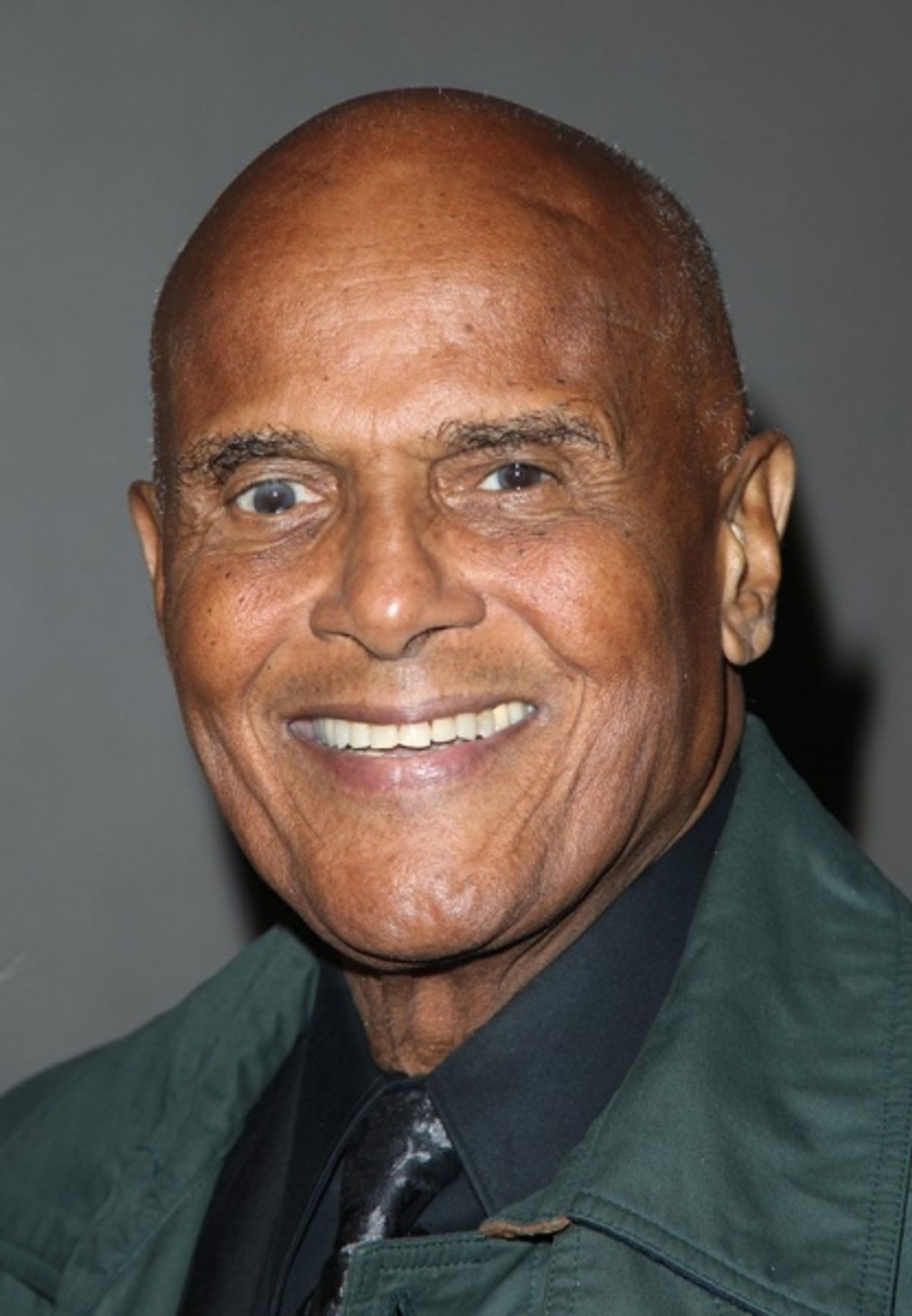 Harry Belafonte at 