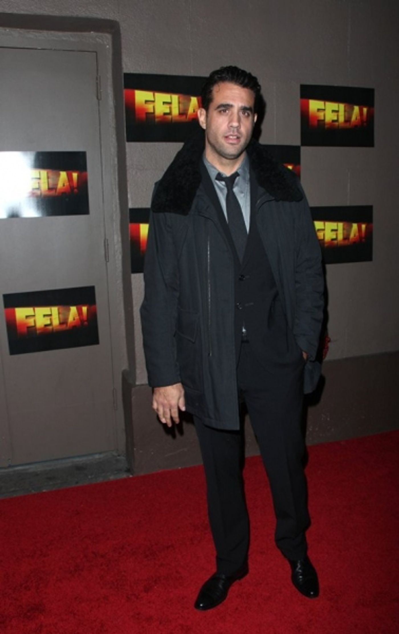 Photo Coverage: FELA!  Opening Night on Broadway - Red Carpet Arrivals!  Image