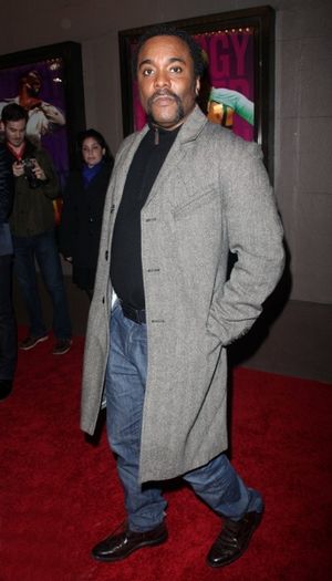 Lee Daniels @ BroadwayWorld Lee Daniels Photo