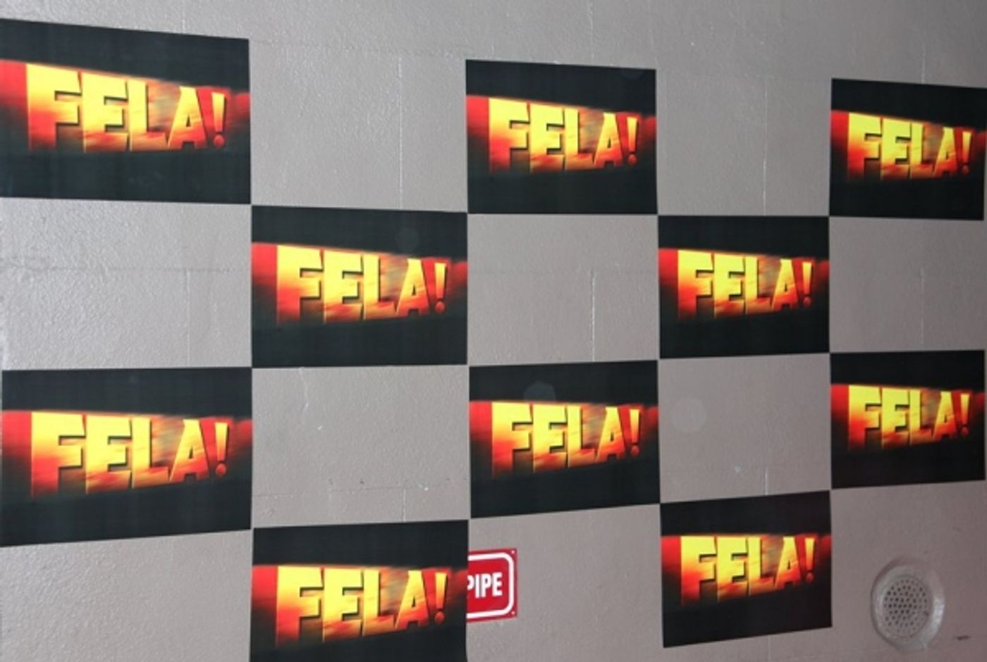 Photo Coverage: FELA!  Opening Night on Broadway - Red Carpet Arrivals!  Image