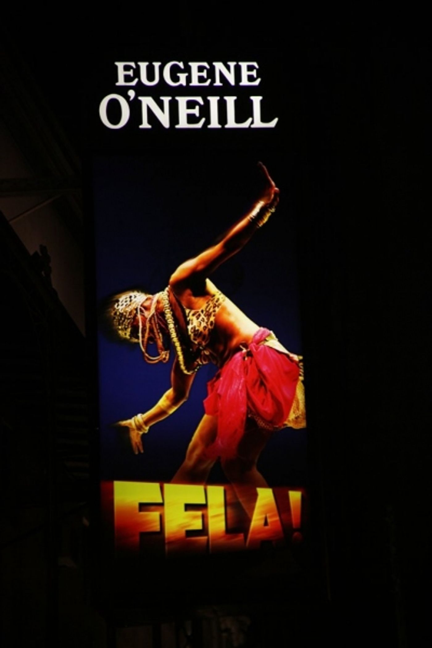 Photo Coverage: FELA!  Opening Night on Broadway - Red Carpet Arrivals!  Image