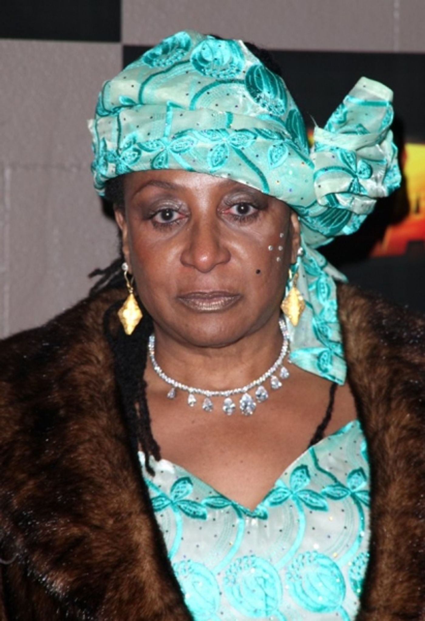 Photo Coverage: FELA!  Opening Night on Broadway - Red Carpet Arrivals!  Image