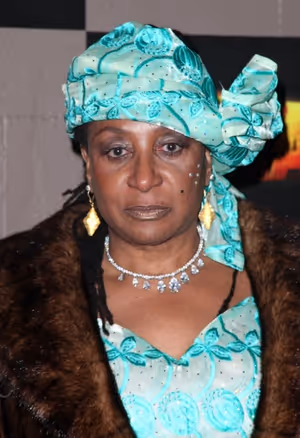 Sandra Isidore @ BroadwayWorld Sandra Isidore Photo