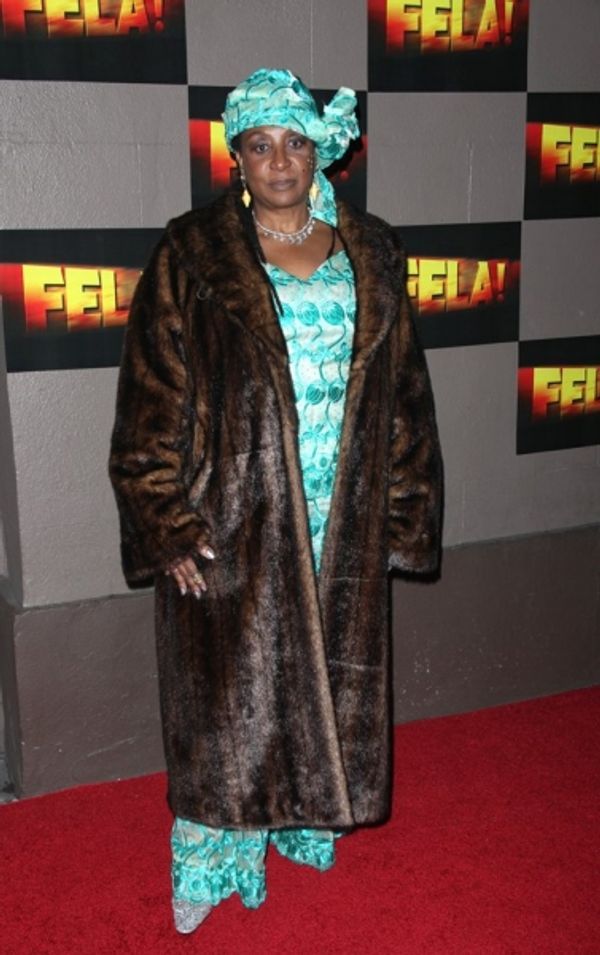 Sandra Isidore Photo