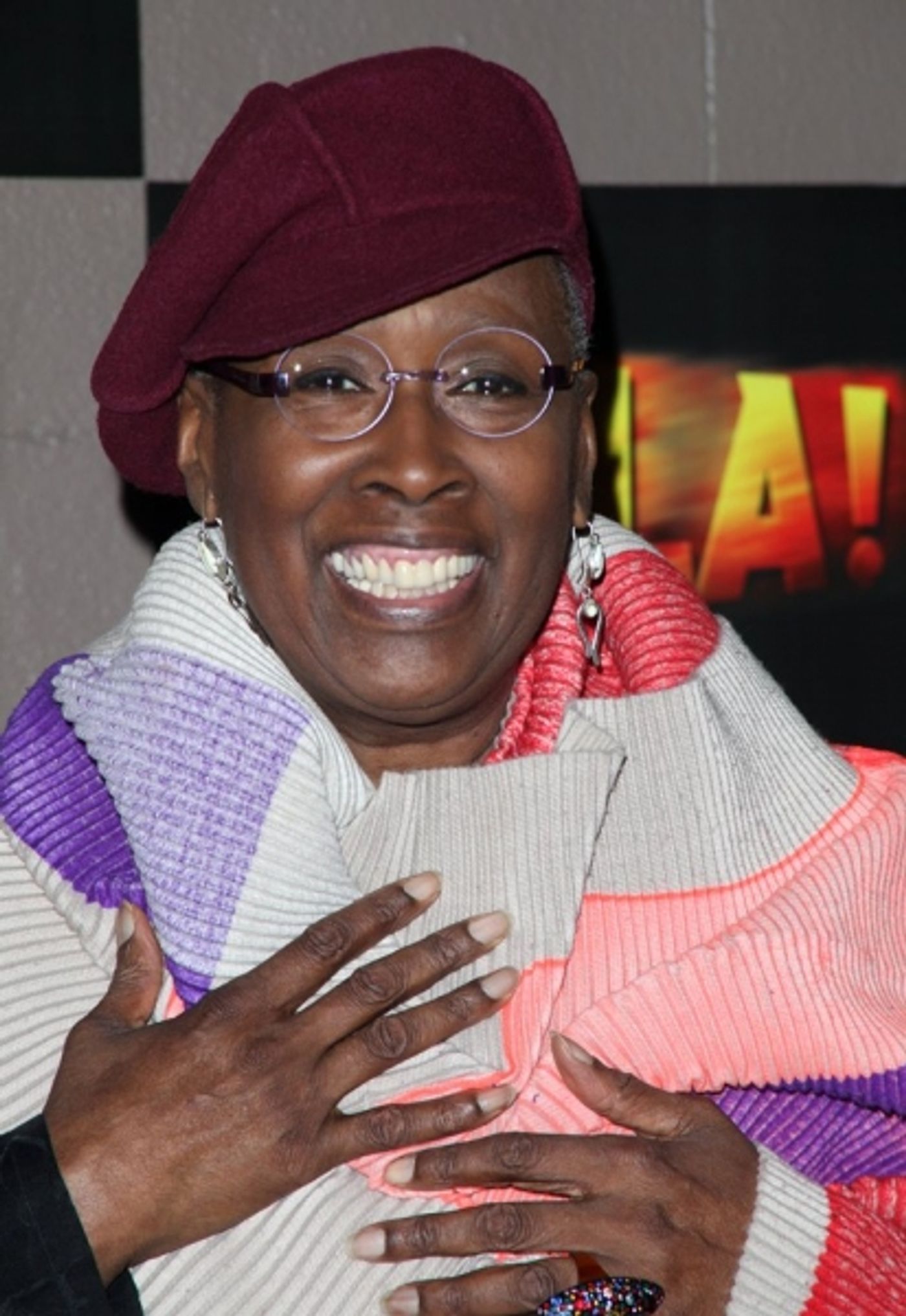 Photo Coverage: FELA!  Opening Night on Broadway - Red Carpet Arrivals!  Image
