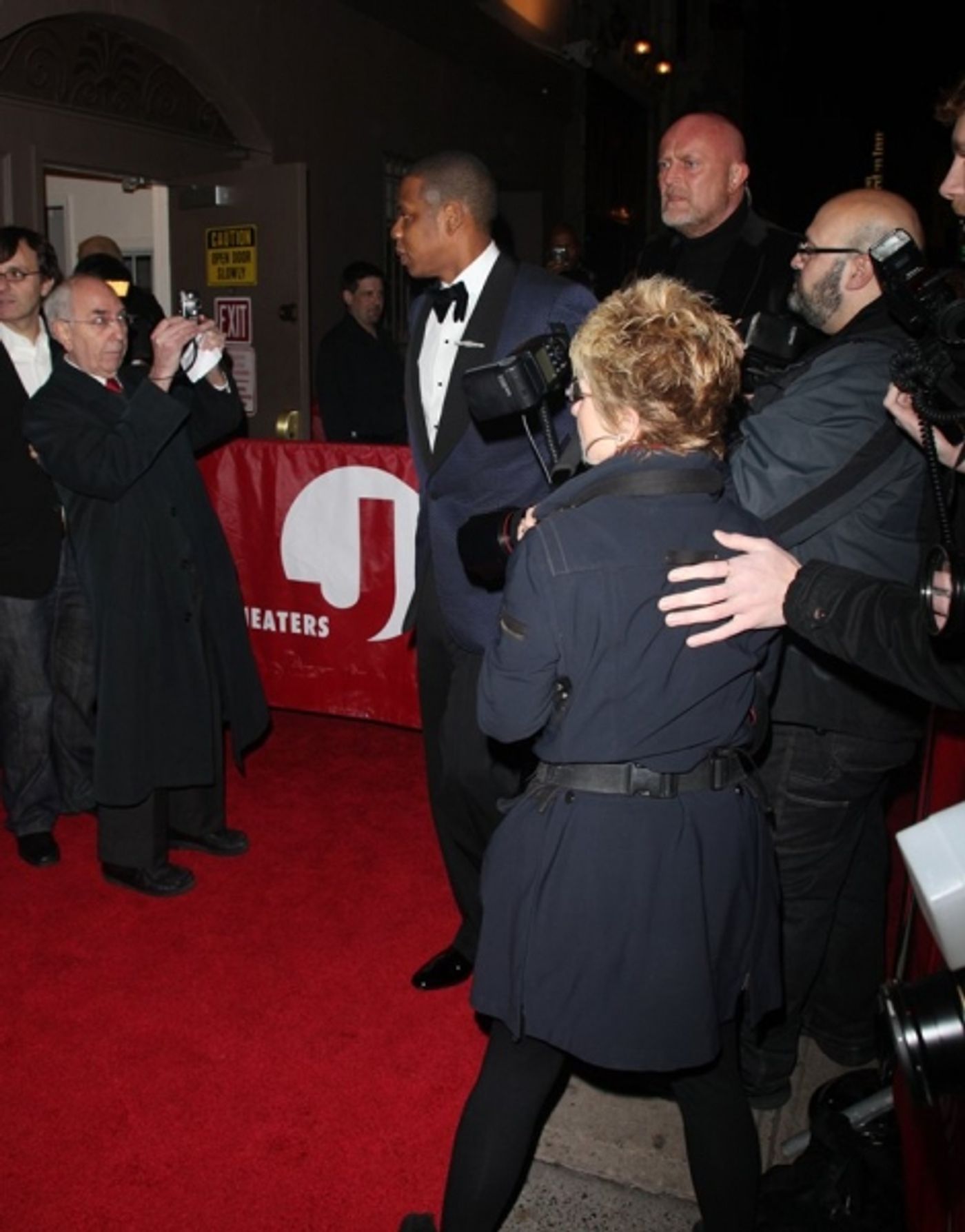 Photo Coverage: FELA!  Opening Night on Broadway - Red Carpet Arrivals!  Image