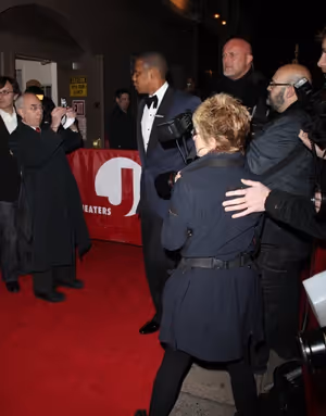 Shawn " Jay-Z " Carter @ BroadwayWorld Shawn " Jay-Z " Carter Photo
