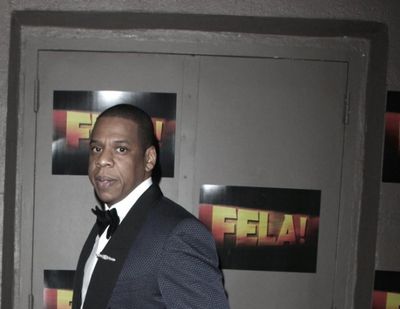 Shawn " Jay-Z " Carter Photo