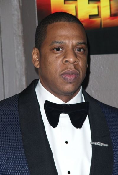 Shawn " Jay-Z " Carter Photo
