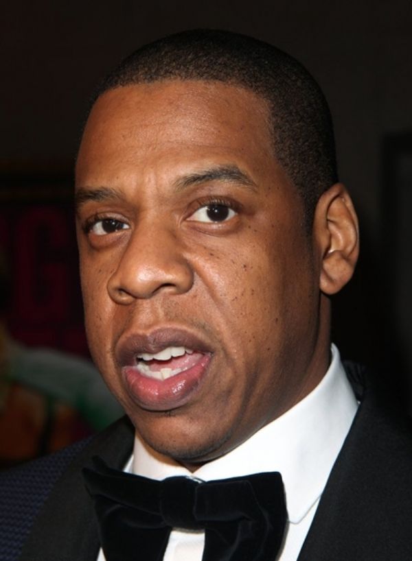 Shawn " Jay-Z " Carter Photo