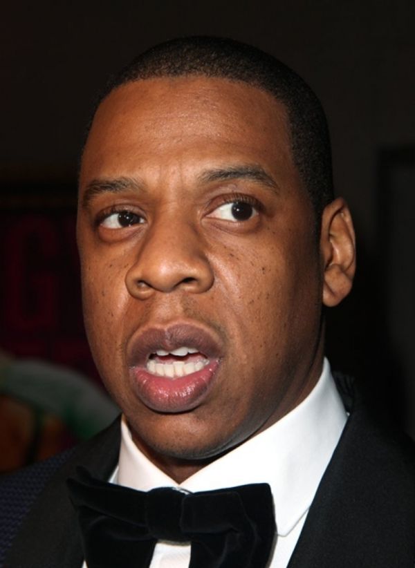 Shawn " Jay-Z " Carter Photo