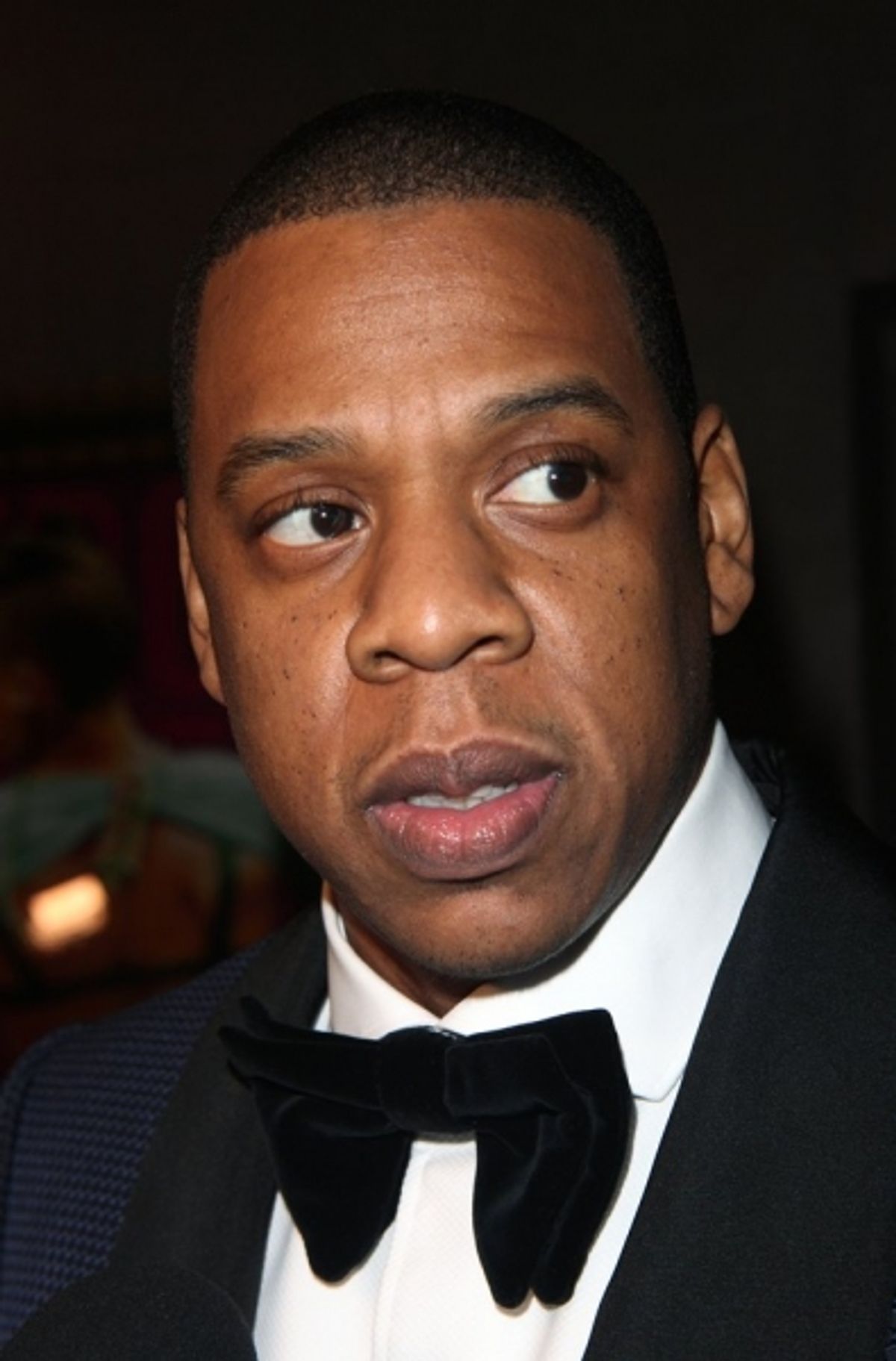 Shawn ' Jay-Z ' Carter at FELA!  Opening Night on Broadway - Red Carpet Arrivals!