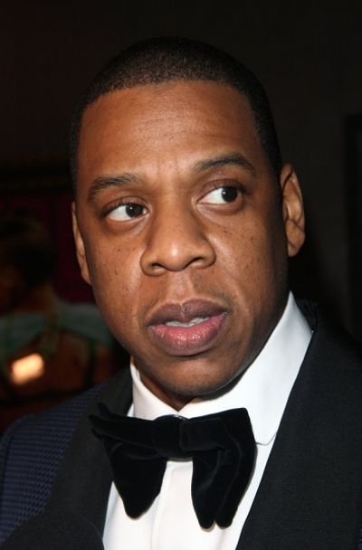 Shawn " Jay-Z " Carter Photo