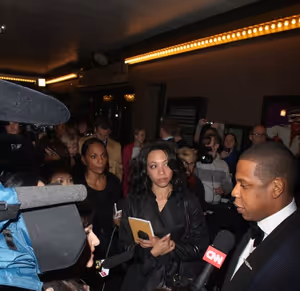 Shawn " Jay-Z " Carter @ BroadwayWorld Shawn " Jay-Z " Carter Photo