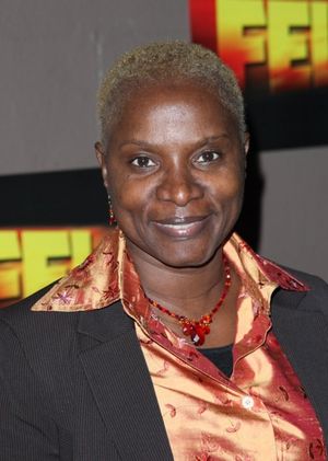 Angelique Kidjo Photo