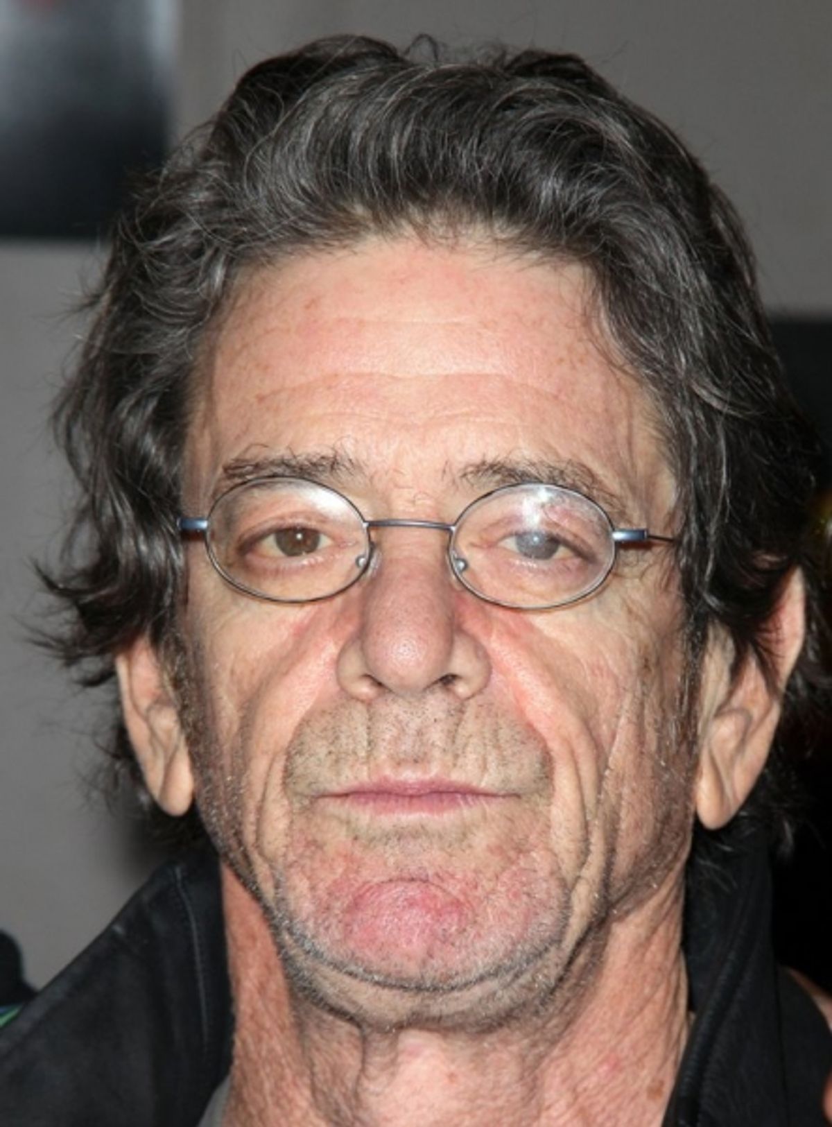 Lou Reed at 