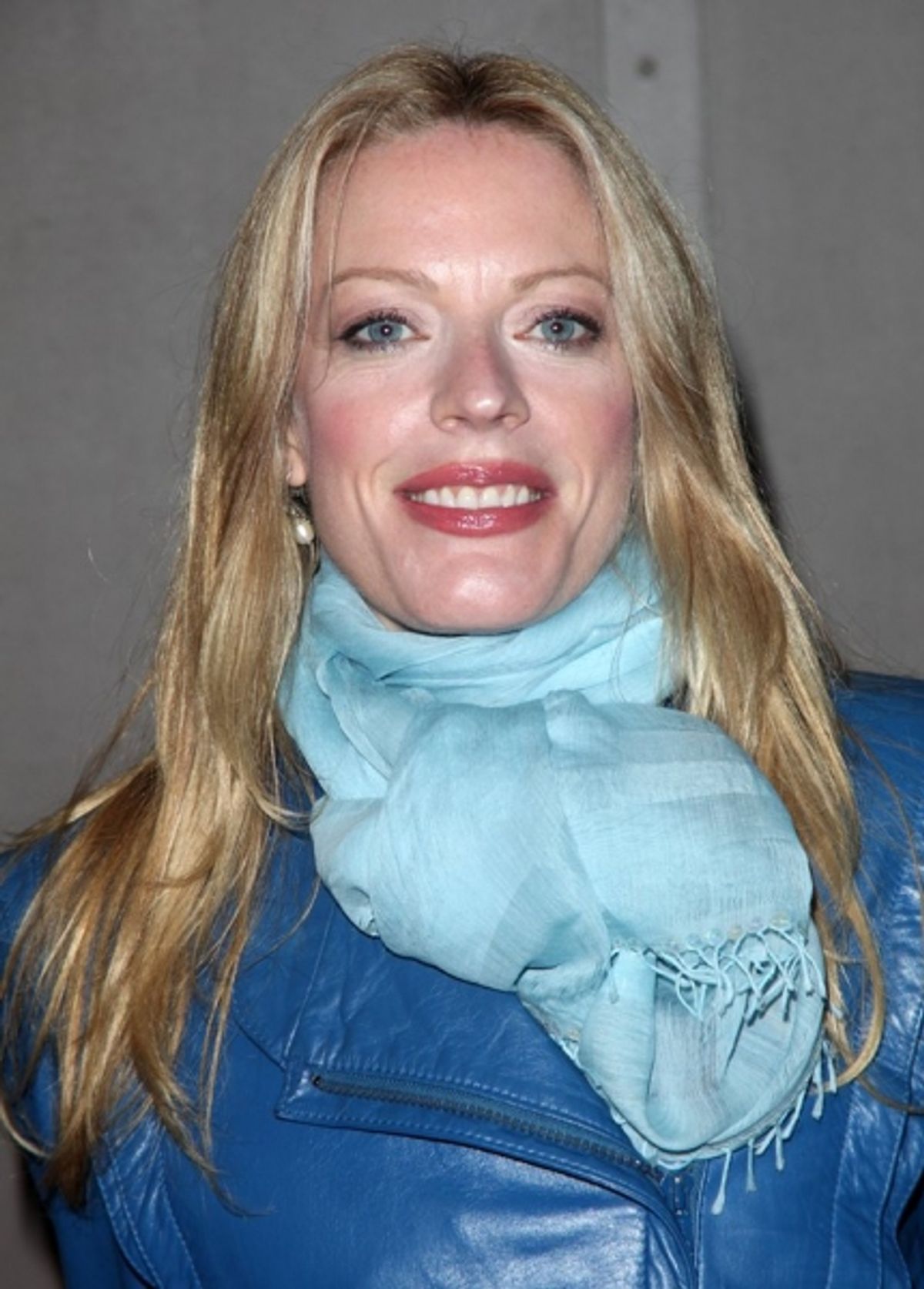 Sherie Rene Scott at 