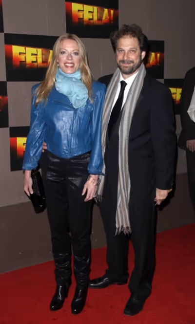 Sherie Rene Scott & Kurt Deutsch Photo