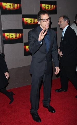 Ben Stiller @ BroadwayWorld Ben Stiller Photo
