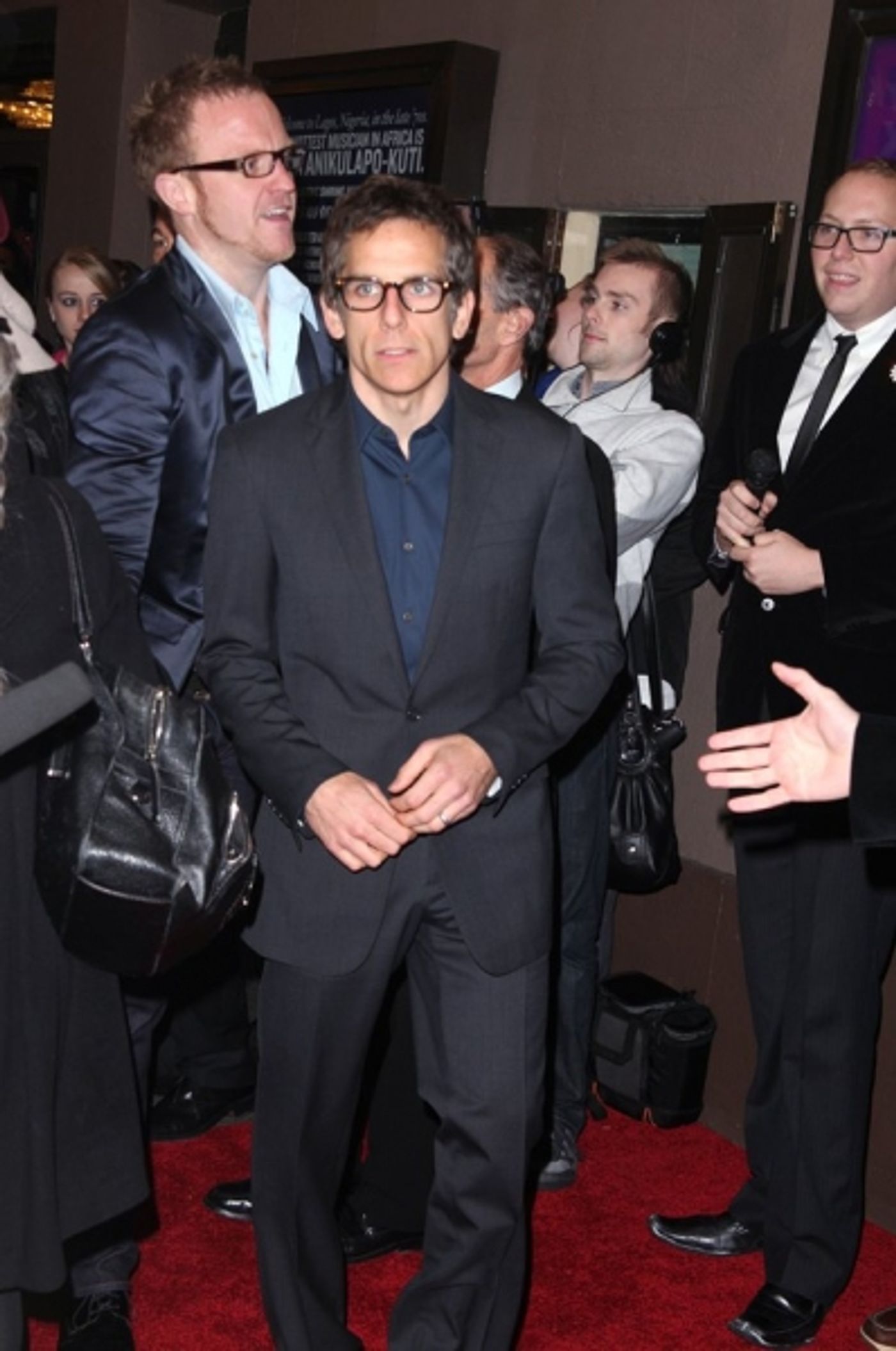 Photo Coverage: FELA!  Opening Night on Broadway - Red Carpet Arrivals!  Image