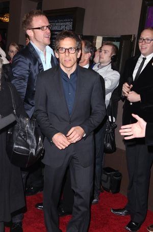 Ben Stiller @ BroadwayWorld Ben Stiller Photo