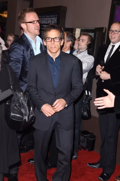 Ben Stiller Photo