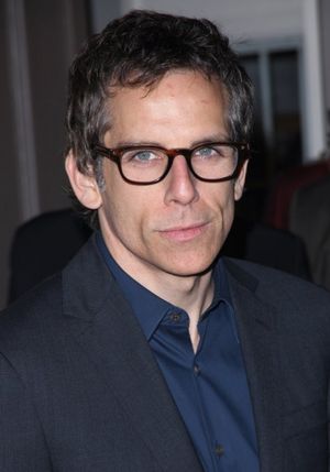 Ben Stiller @ BroadwayWorld Ben Stiller Photo