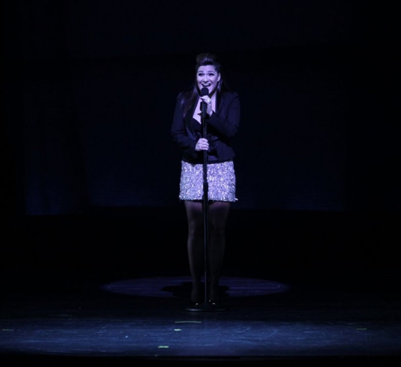 Photo Coverage: Rosie's Broadway Extravanganza for Queen Latifah  Image