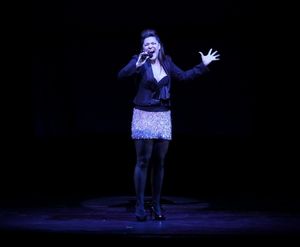 Shoshana Bean @ BroadwayWorld Shoshana Bean Photo